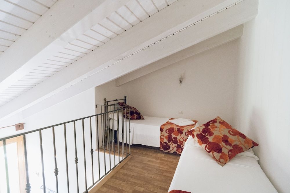 Agriresort Leano Superior Triple Room with Mezzanine 15