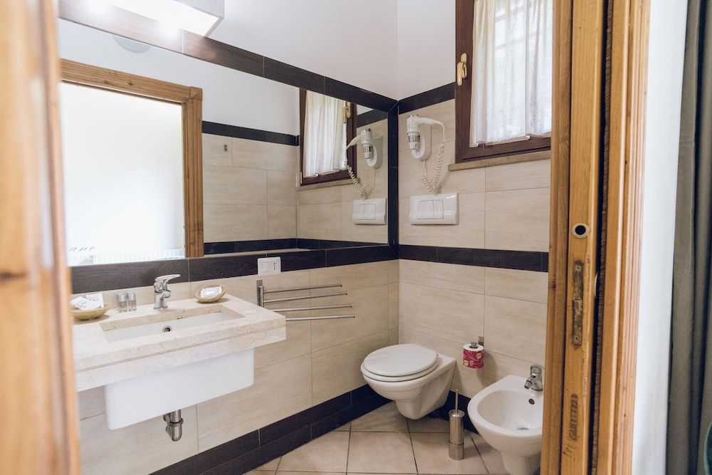 Agriresort Leano Superior Quadruple Room with Mezzanine 6