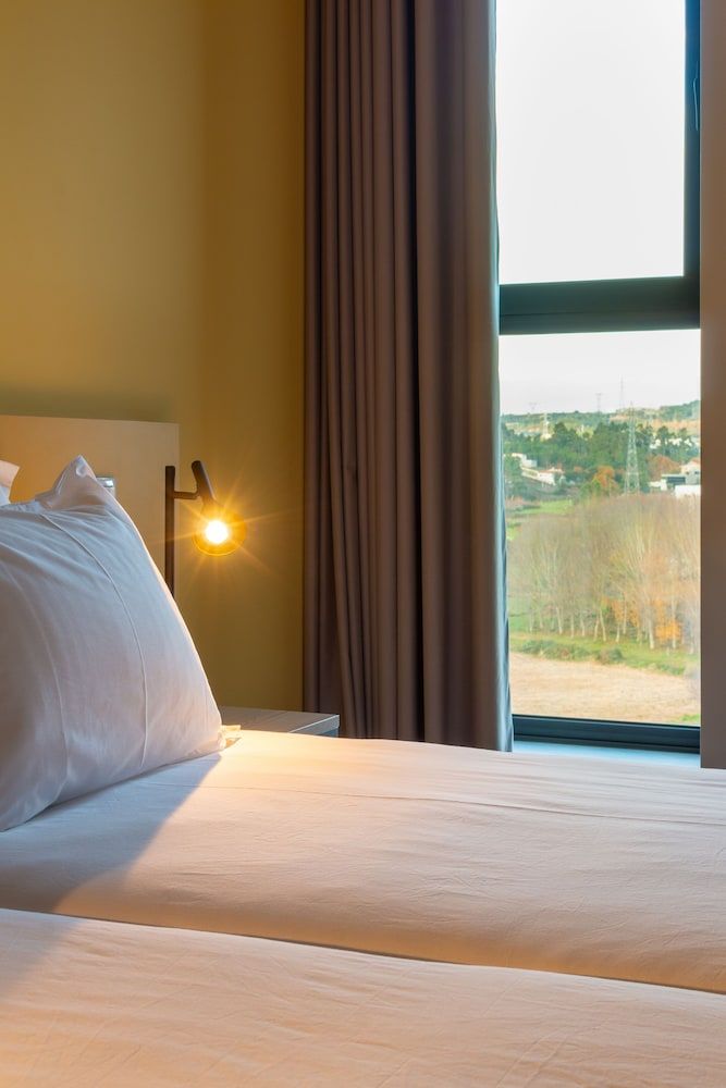 Meu Hotel Porto Gandra Superior Twin Room 3