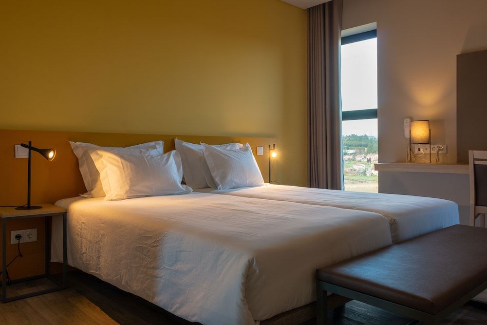 Meu Hotel Porto Gandra Superior Twin Room 2