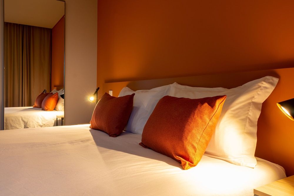 Meu Hotel Porto Gandra Premium Double Room 3