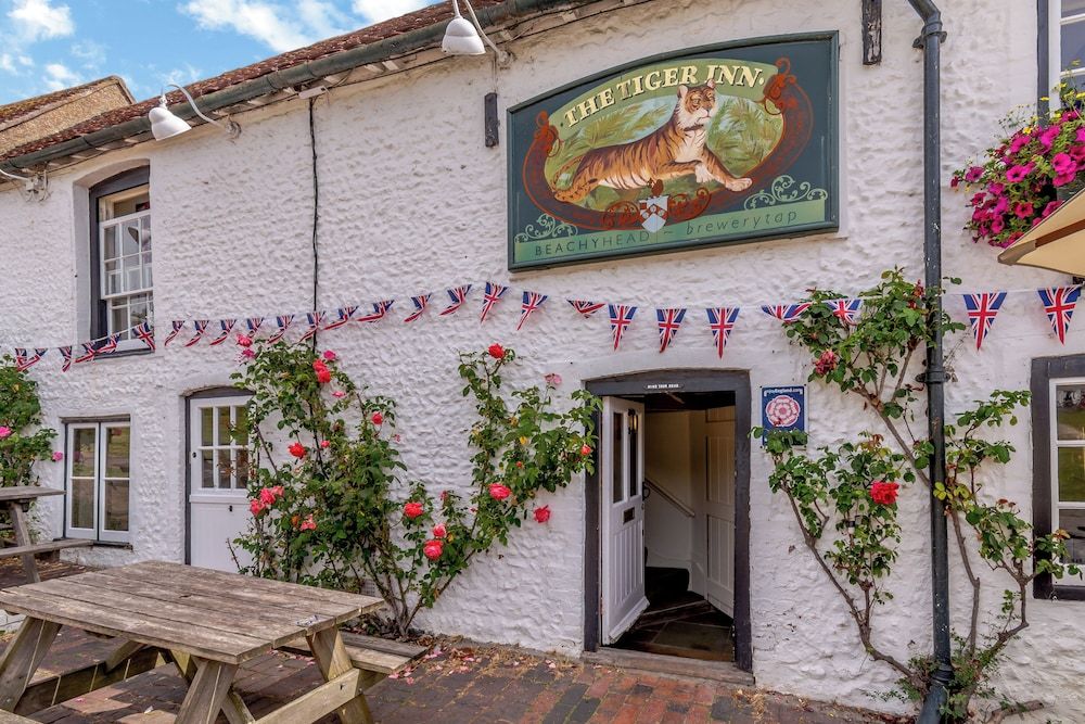 Catherine Tiger Inn Double Room 3