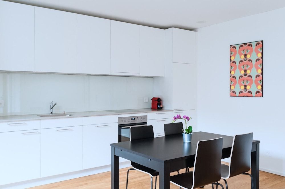 undefined BS Fox I - Messe Hitrental Apartment 8