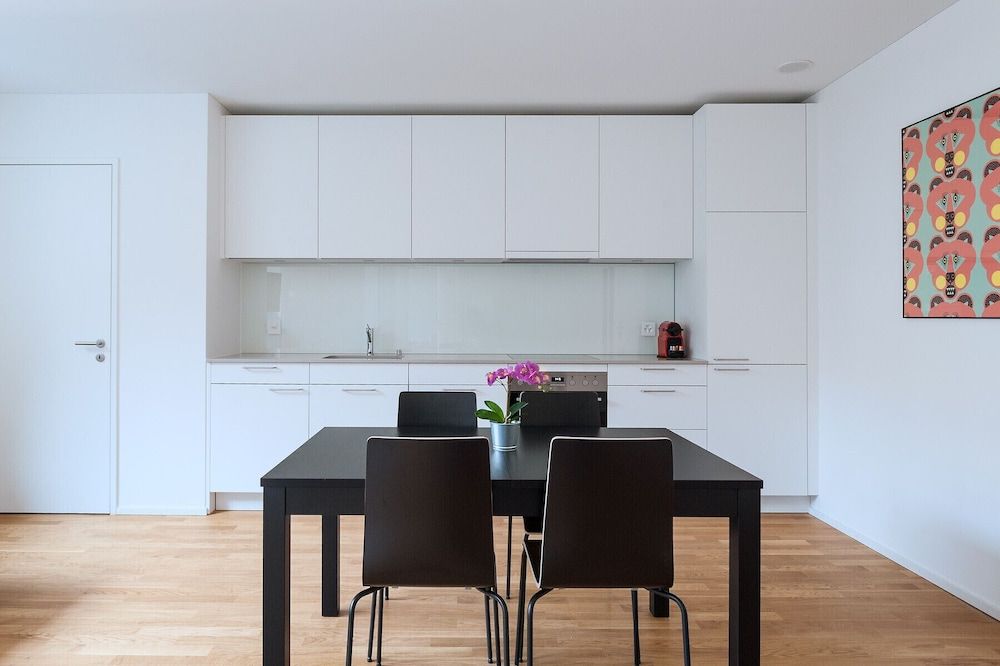 undefined BS Fox I - Messe Hitrental Apartment 5