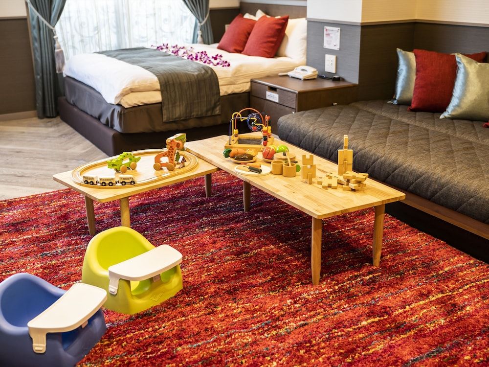 Children's Play Area