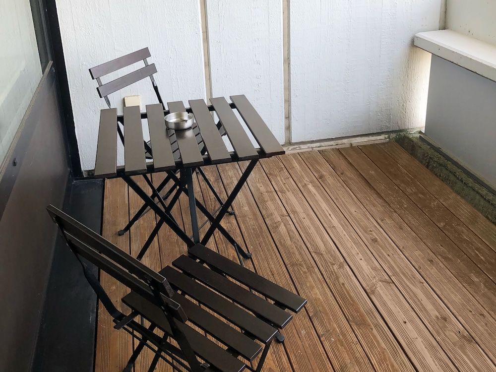 Balcony