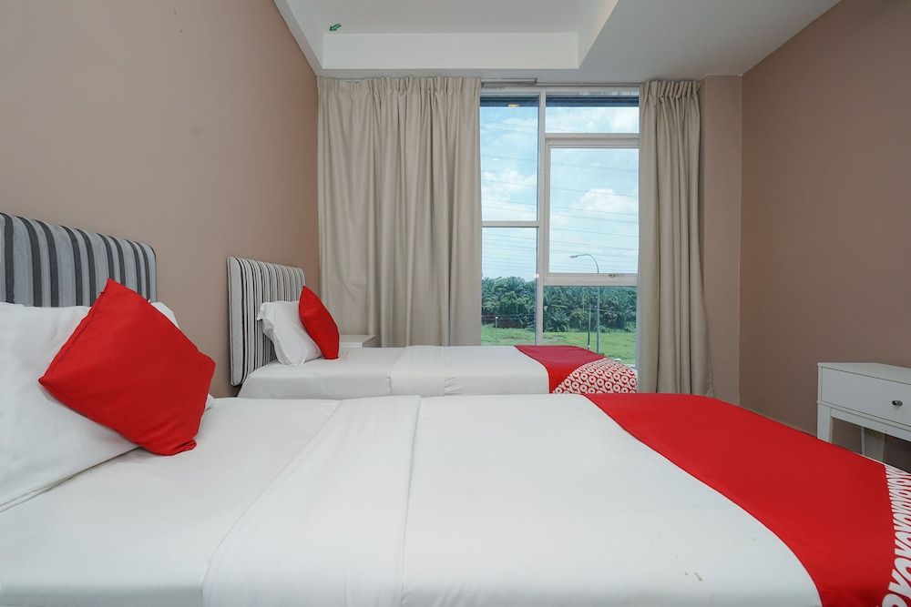 New Bangi Gateway Hotel Standard Twin Room 6