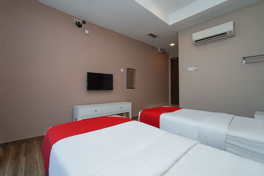 New Bangi Gateway Hotel Standard Twin Room 3