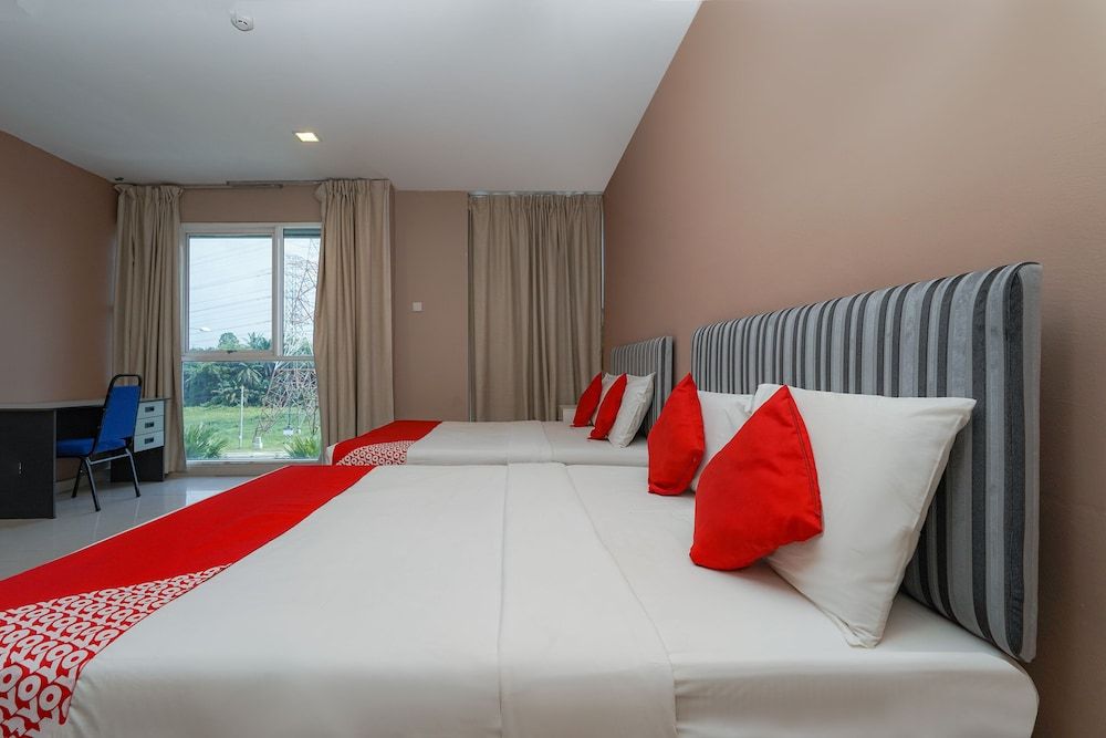 New Bangi Gateway Hotel Family Suite 5