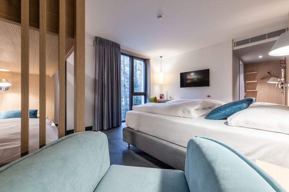 Serways Hotel Hösel Superior - Family Room 4