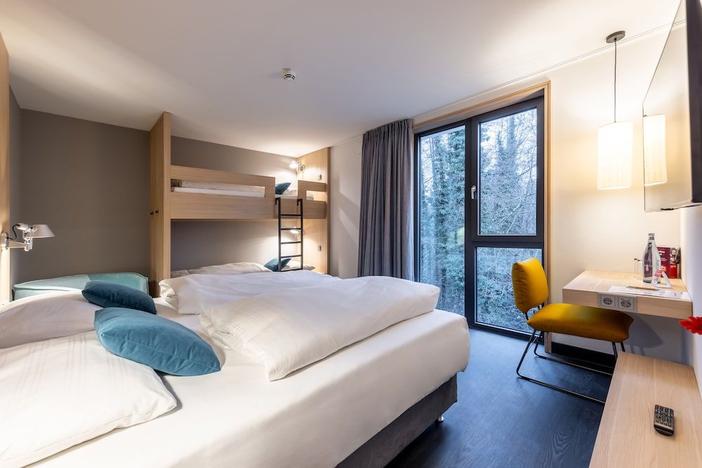 Serways Hotel Hösel Superior - Family Room 7