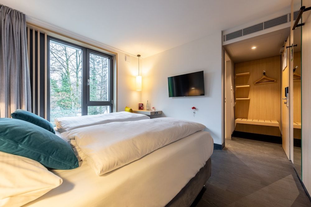 Serways Hotel Hösel Superior Double Room 6