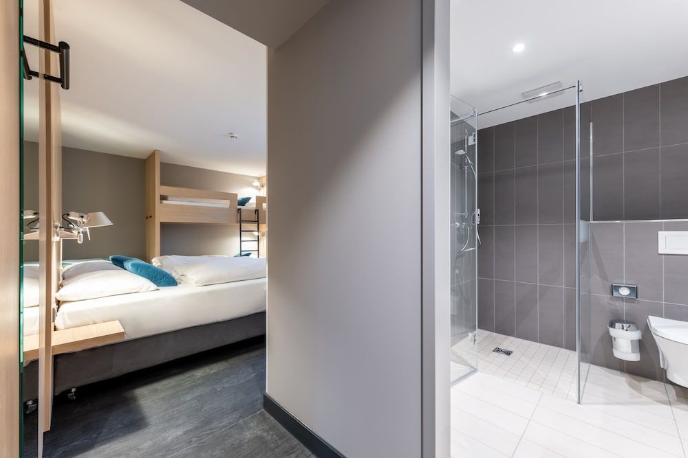 Serways Hotel Hösel Superior - Family Room 5