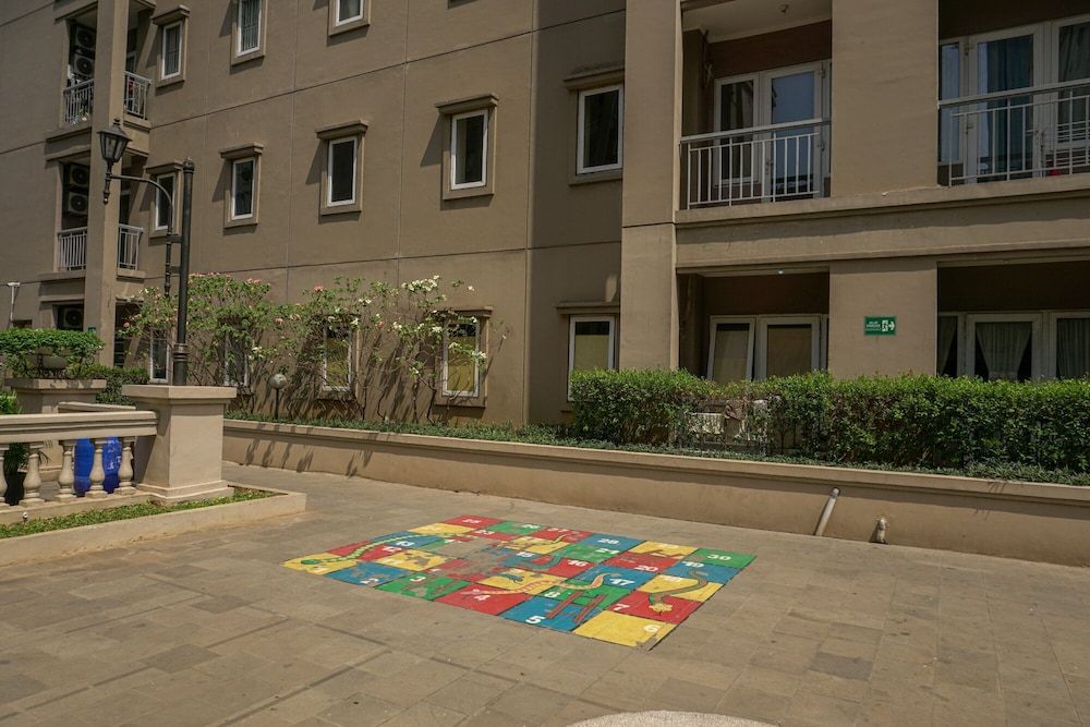 undefined Spacious 3BR Residence at Grand Palace Kemayoran Apartment 8