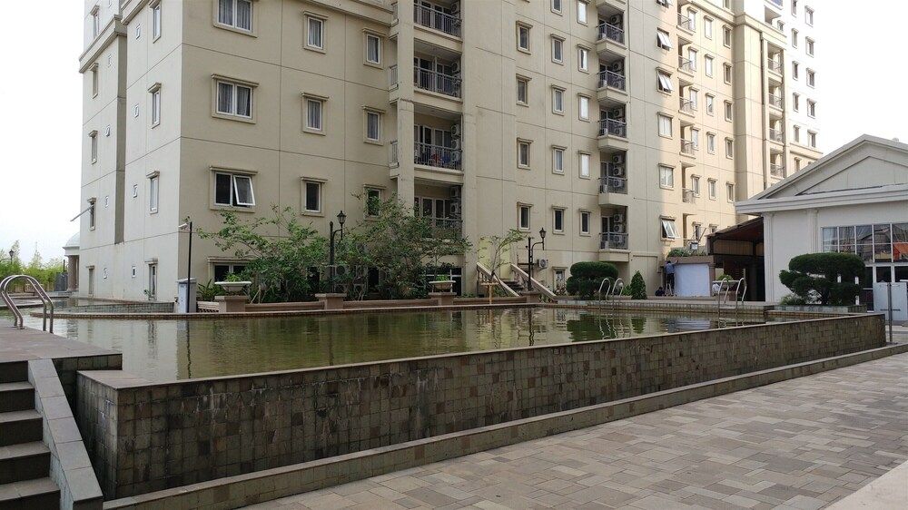 undefined Spacious 3BR Residence at Grand Palace Kemayoran Apartment 4