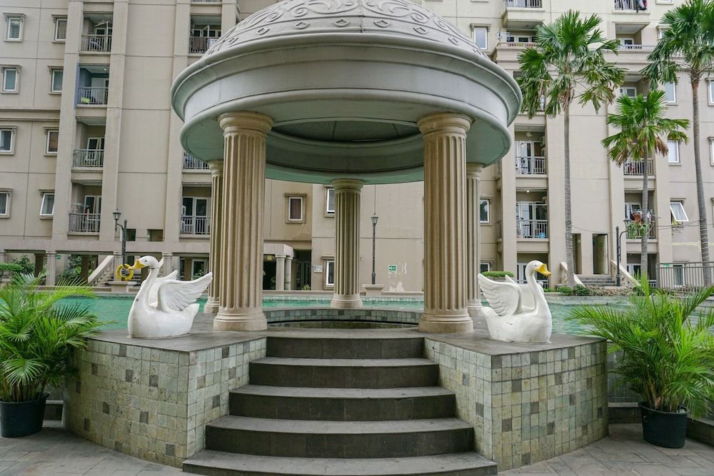 undefined Spacious 3BR Residence at Grand Palace Kemayoran Apartment 9