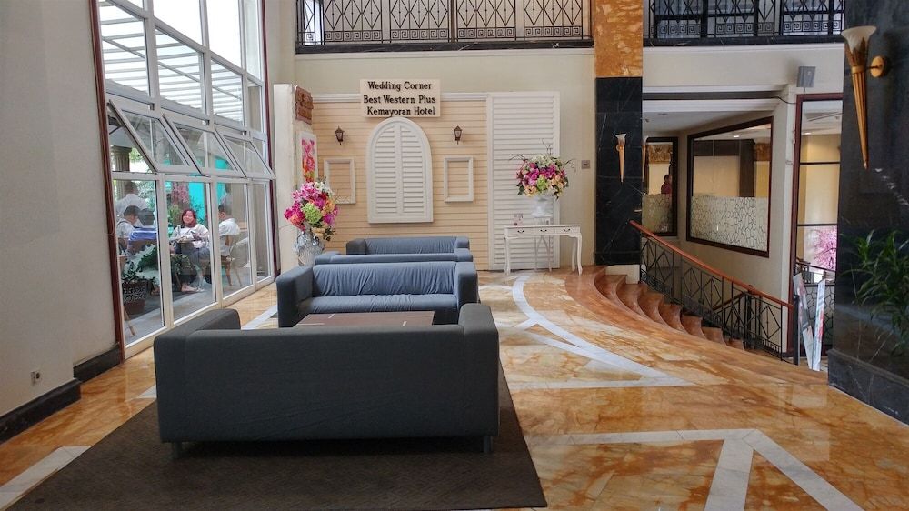 undefined Spacious 3BR Residence at Grand Palace Kemayoran Apartment