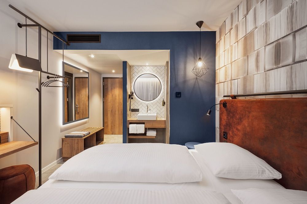 H2 Hotel Mainz Surprise Room (allocation on arrival) 9