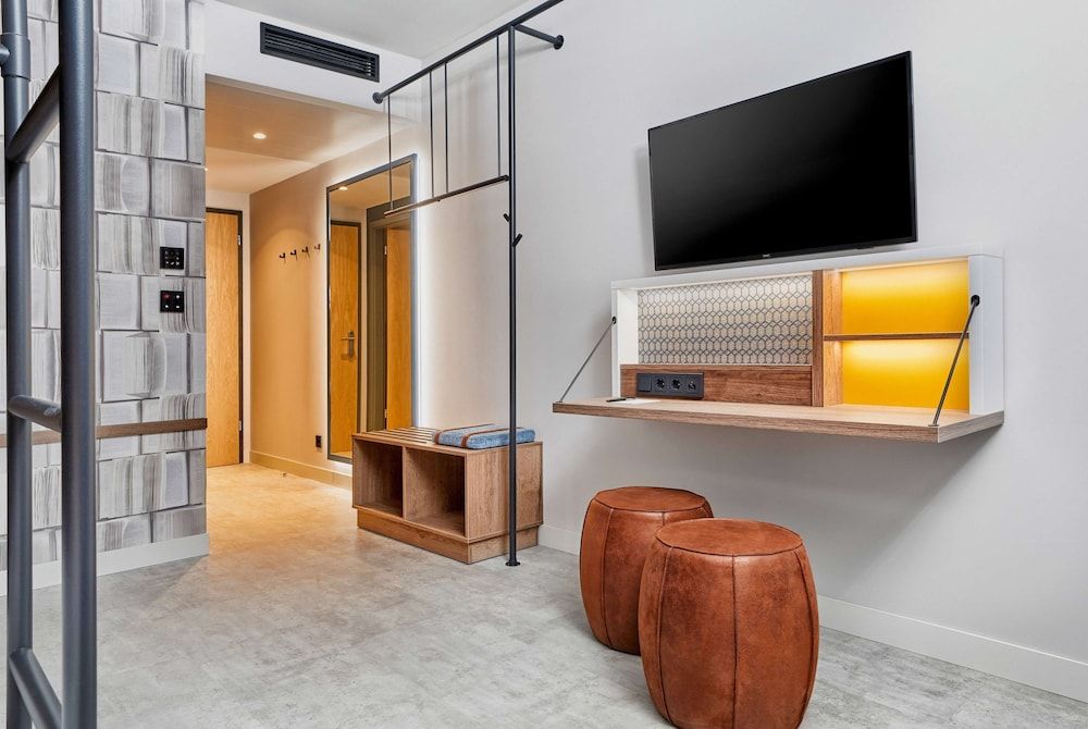 H2 Hotel Mainz Surprise Room (allocation on arrival) 10