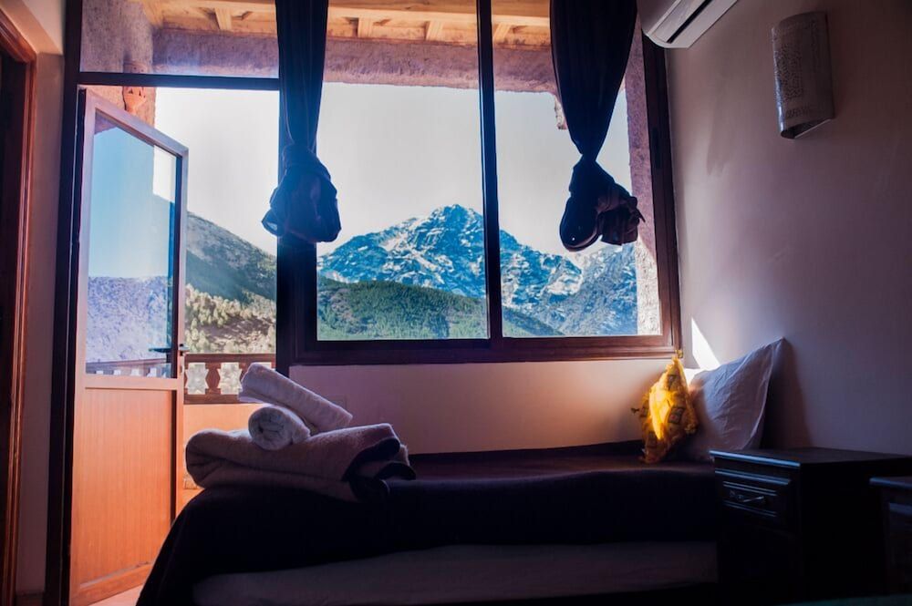 Dar Atlas Charme Double or Twin Room, Balcony, Mountain View 21