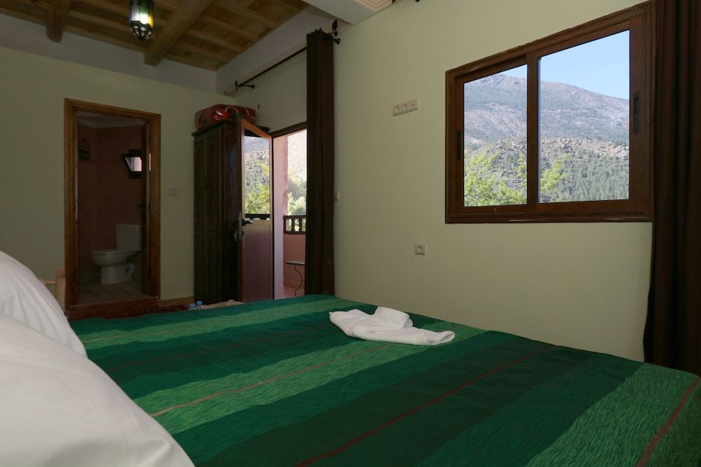 Dar Atlas Charme Double or Twin Room, Balcony, Mountain View 18