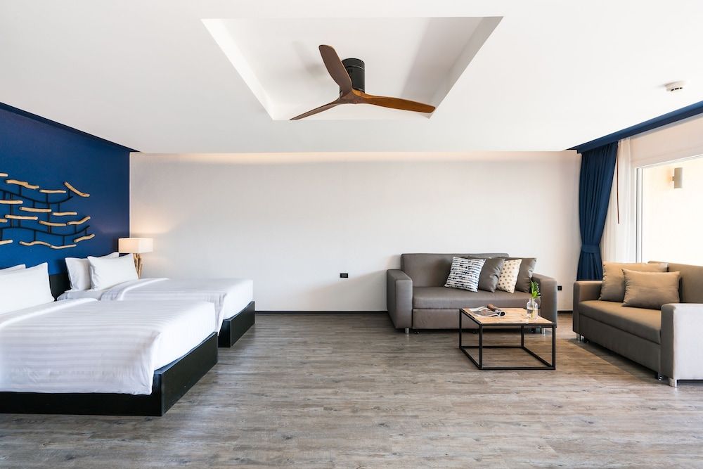 Premier Double or Twin Room