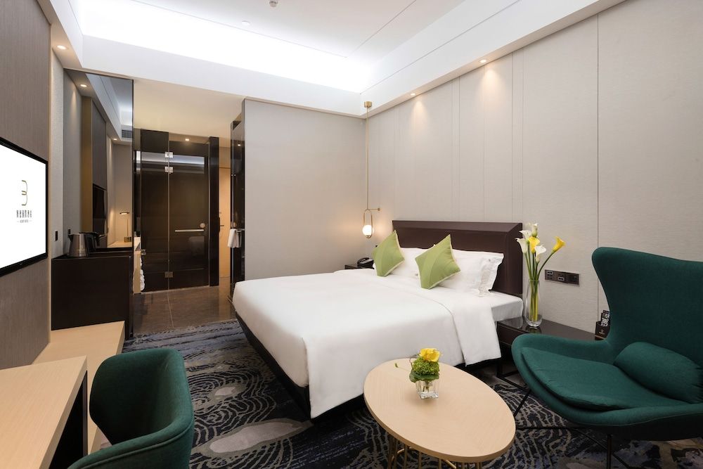 Buddy Hotel Luxury Double Room (Free shuttle bus to exhibition hall will be provided during the canton fair ) 2