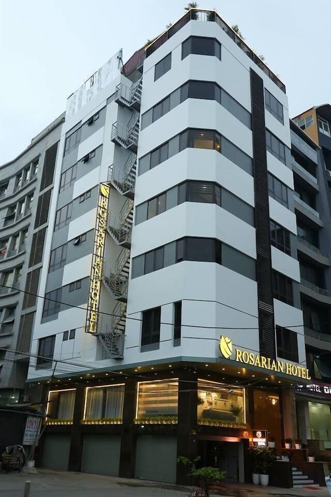 undefined Rosarian Hotel