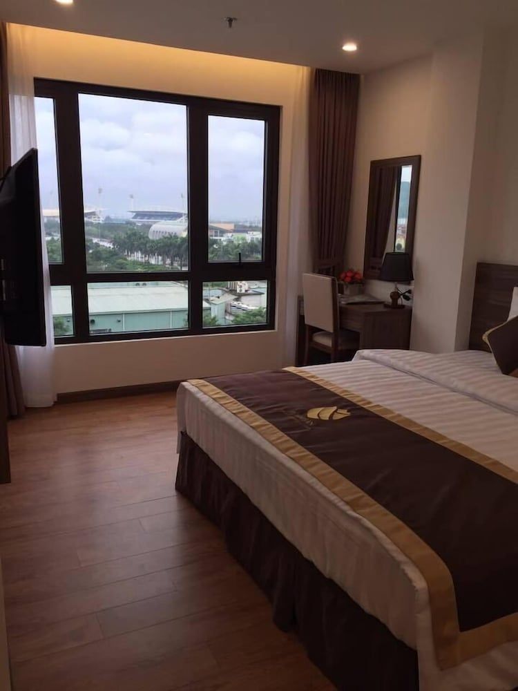 Rosarian Hotel Deluxe Double Room 11