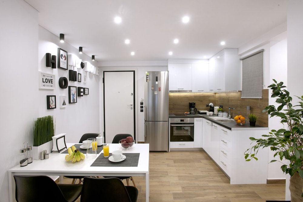 undefined Α Koukaki, Modern Newly Refurbished Apartment 9
