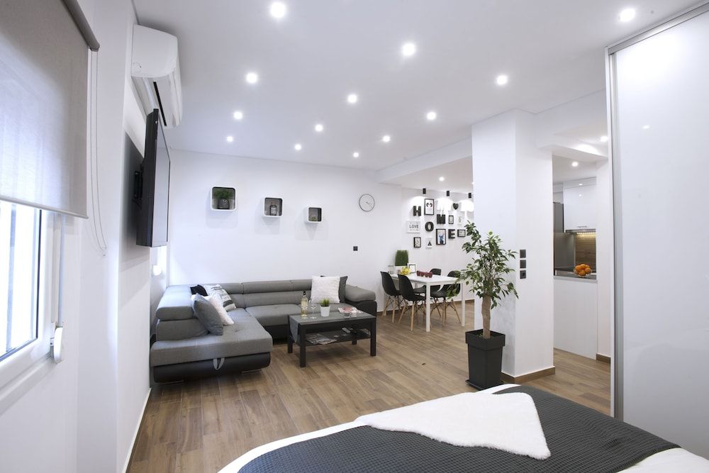 undefined Α Koukaki, Modern Newly Refurbished Apartment 10