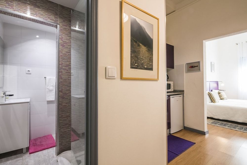 Apartamento A Francos Purple Room Apartment, 1 Bedroom 13