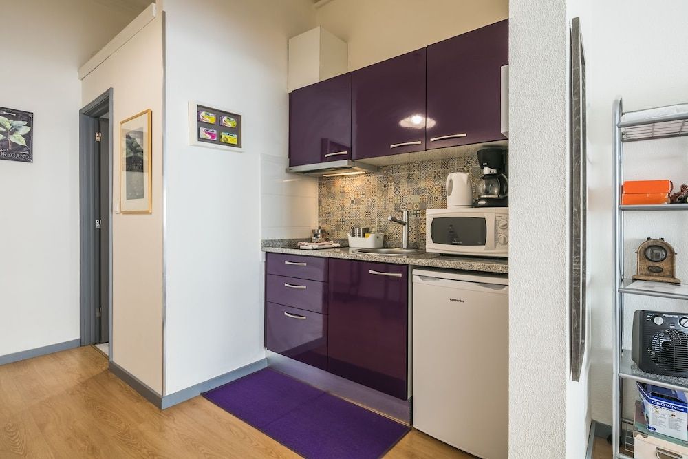 Apartamento A Francos Purple Room Apartment, 1 Bedroom 11