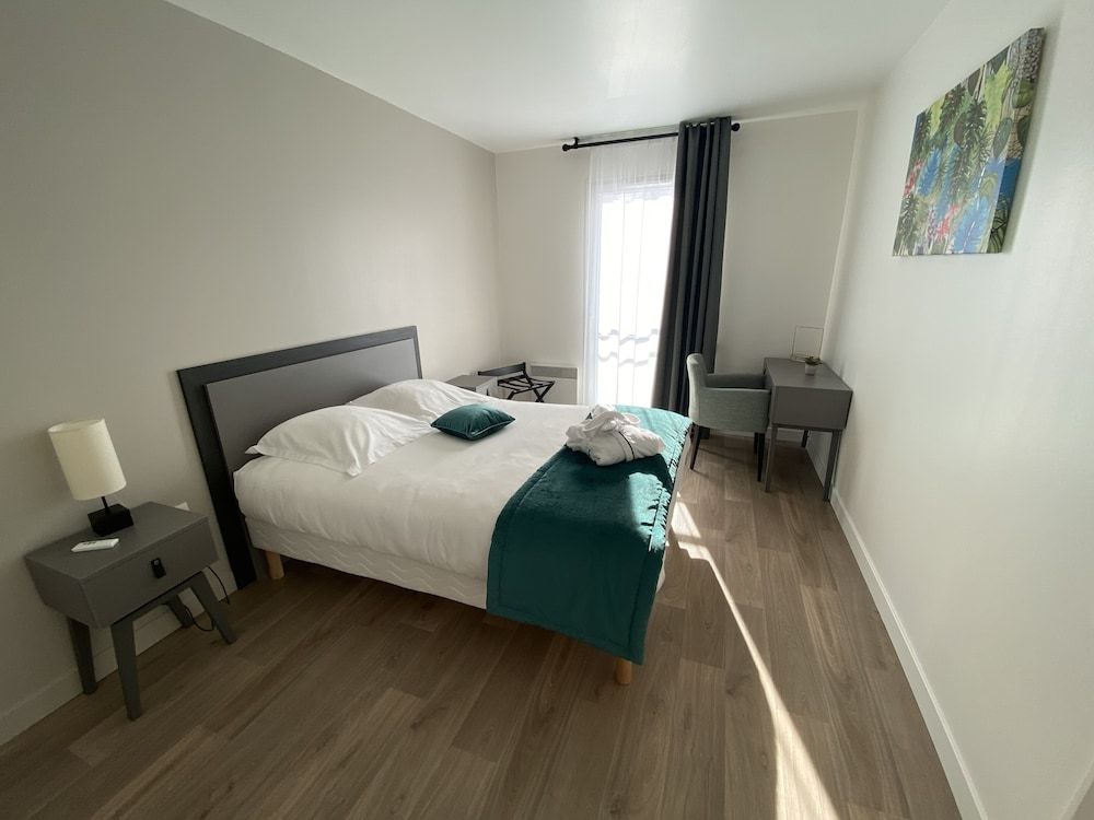 Apartment, Accessible, Ensuite (T2)