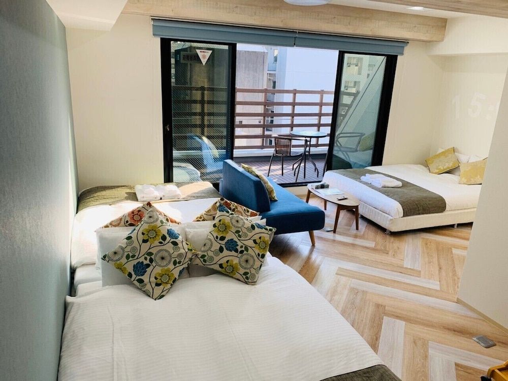 undefined Wellstay Honmachi