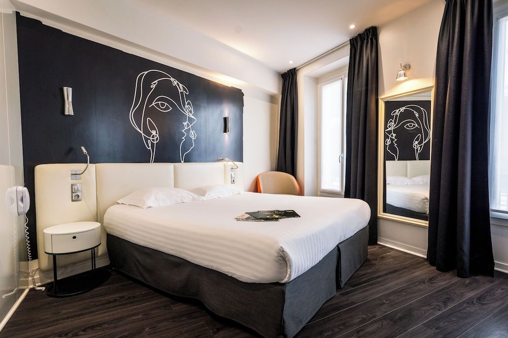undefined Hotel Montparnasse St Germain 5