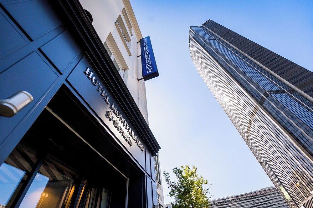 undefined Hotel Montparnasse St Germain 4