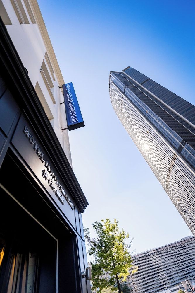 undefined Hotel Montparnasse St Germain 9