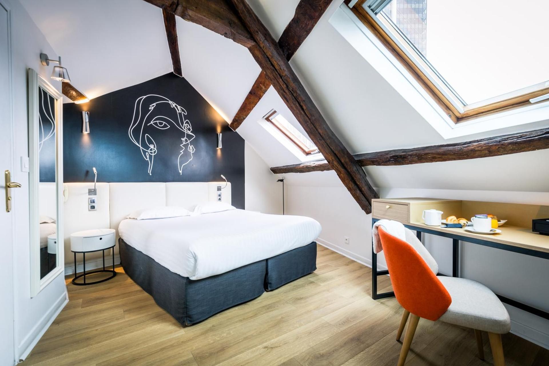 undefined Hotel Montparnasse St Germain 7