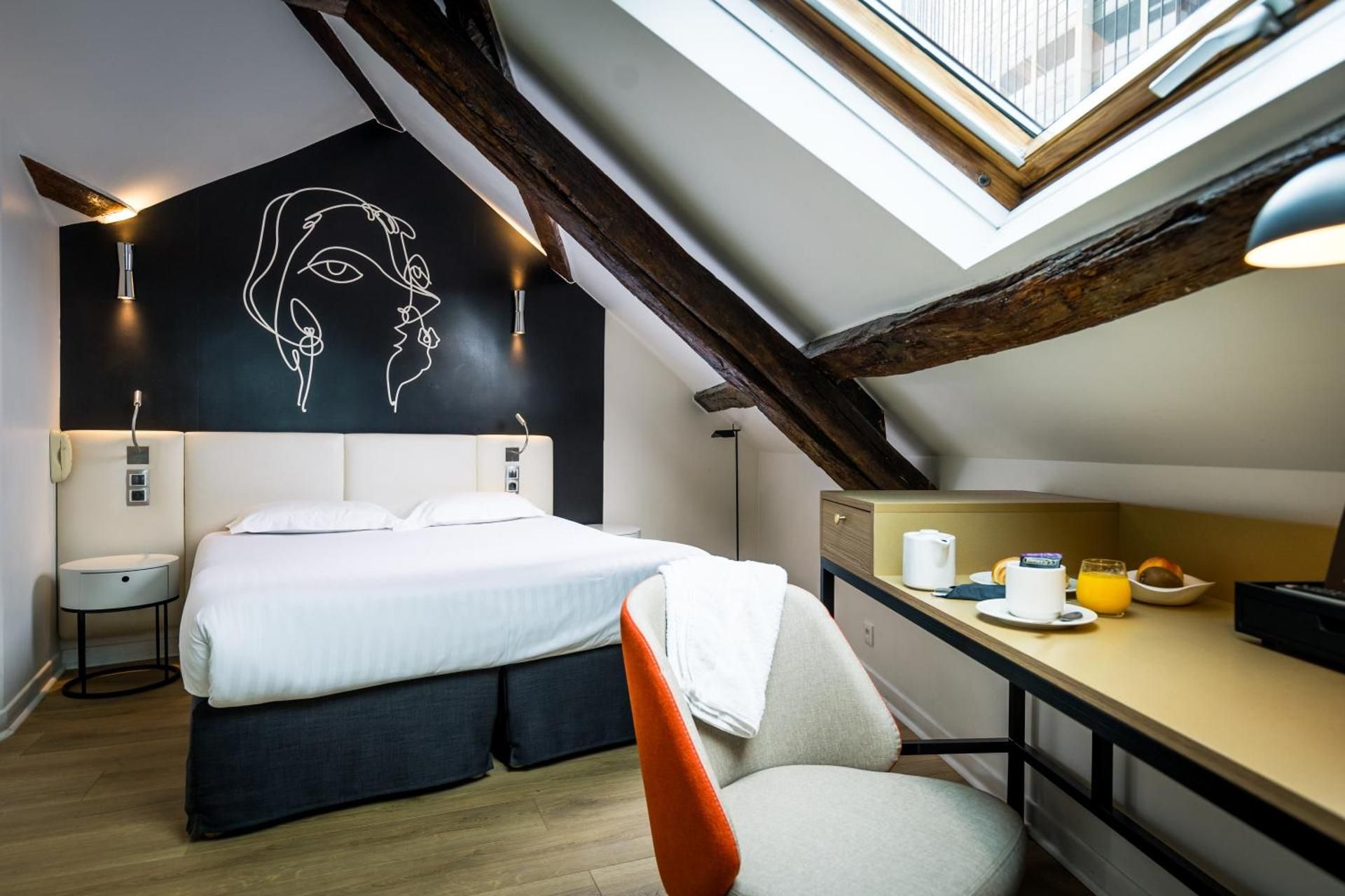 undefined Hotel Montparnasse St Germain 8