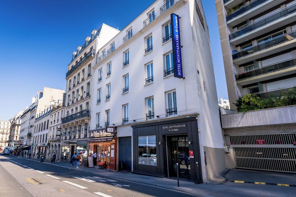 undefined Hotel Montparnasse St Germain 2