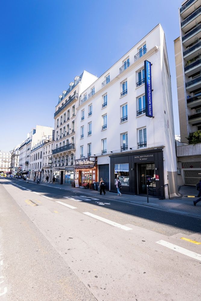 undefined Hotel Montparnasse St Germain 8