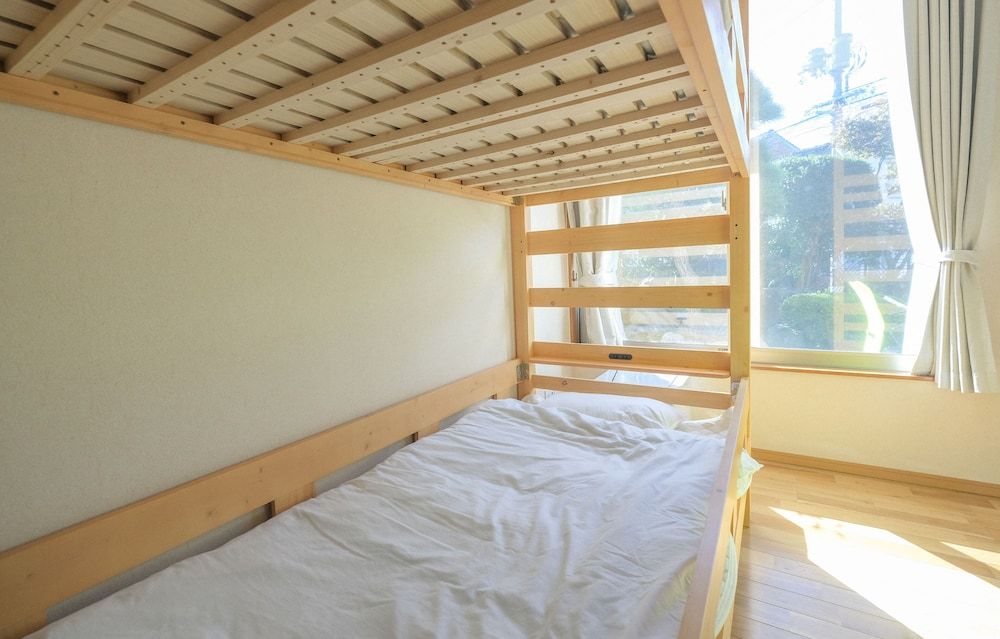 Shared Dormitory, Mixed Dorm, Non Smoking