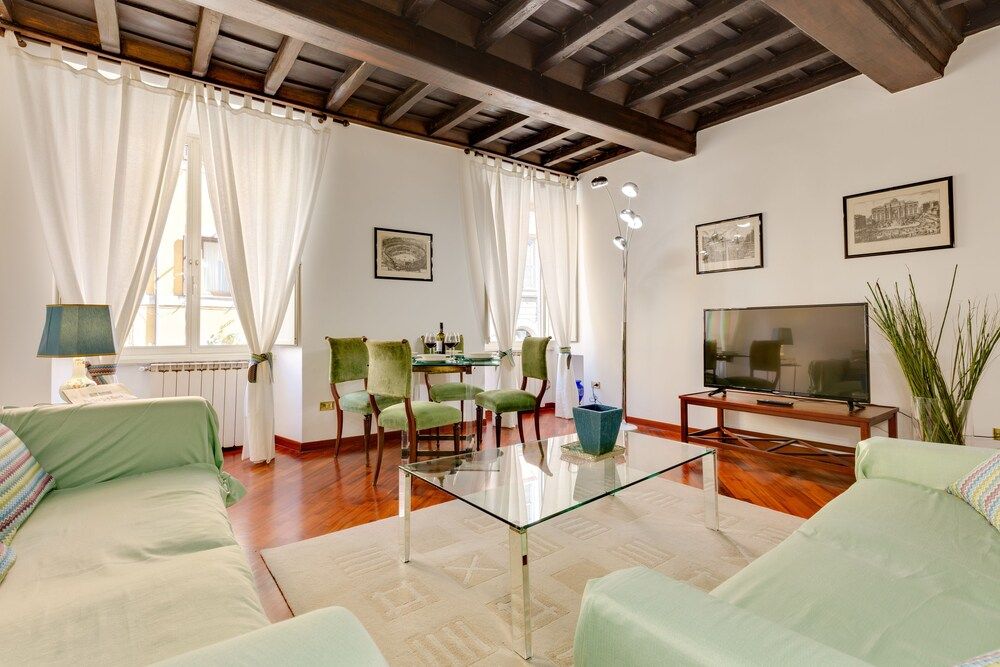 Rome as you feel - Panisperna Apartment Apartment, 2 Bedrooms 22