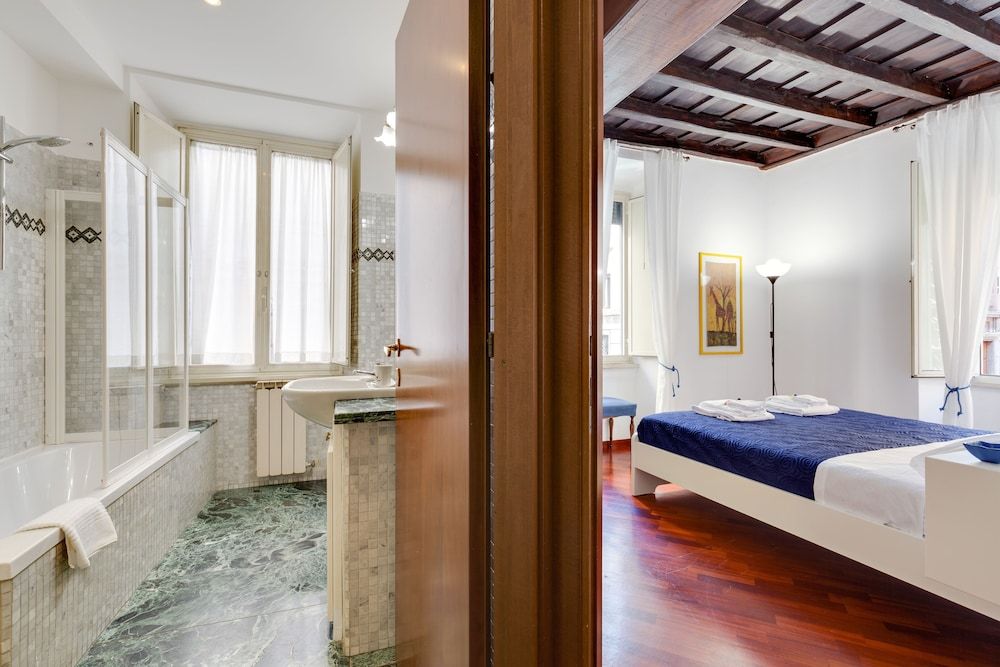 undefined Rome as you feel - Panisperna Apartment 5