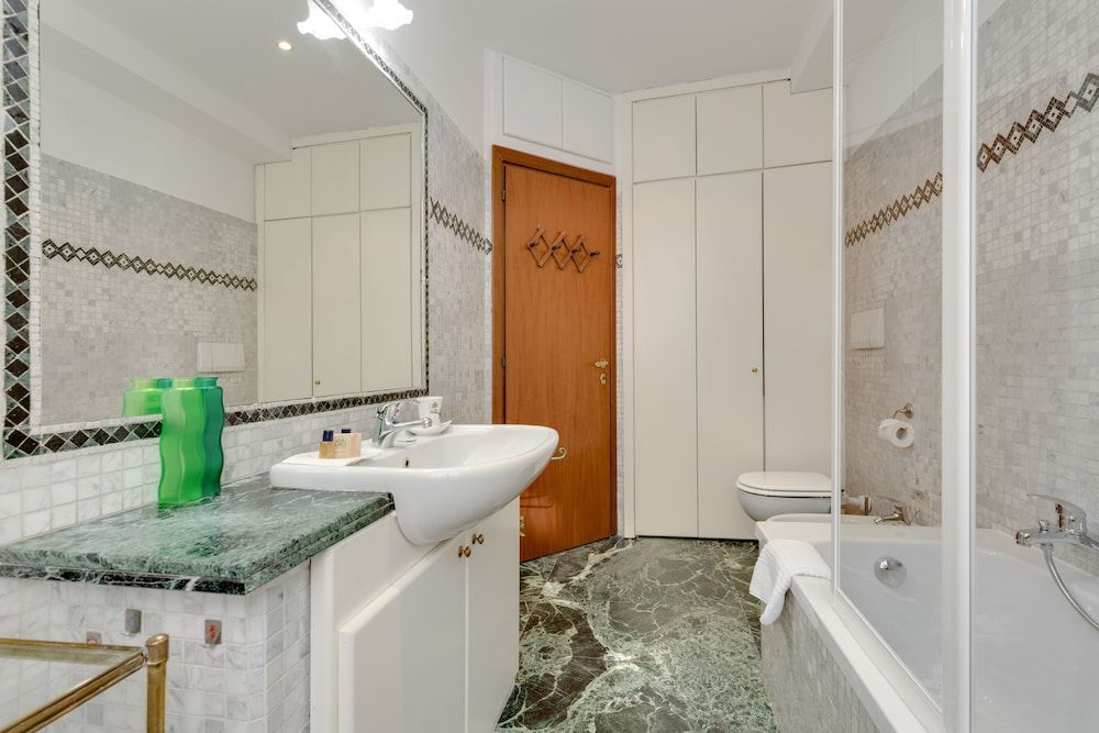 Rome as you feel - Panisperna Apartment Apartment, 2 Bedrooms 31