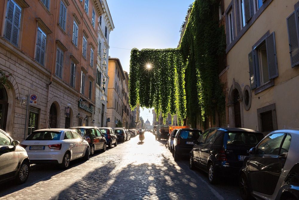 undefined Rome as you feel - Panisperna Apartment 2