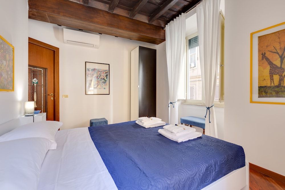 undefined Rome as you feel - Panisperna Apartment 6