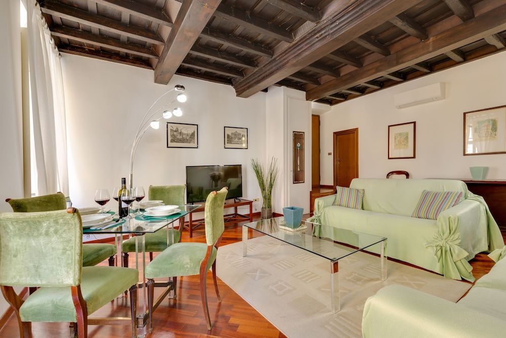 Rome as you feel - Panisperna Apartment Apartment, 2 Bedrooms 21
