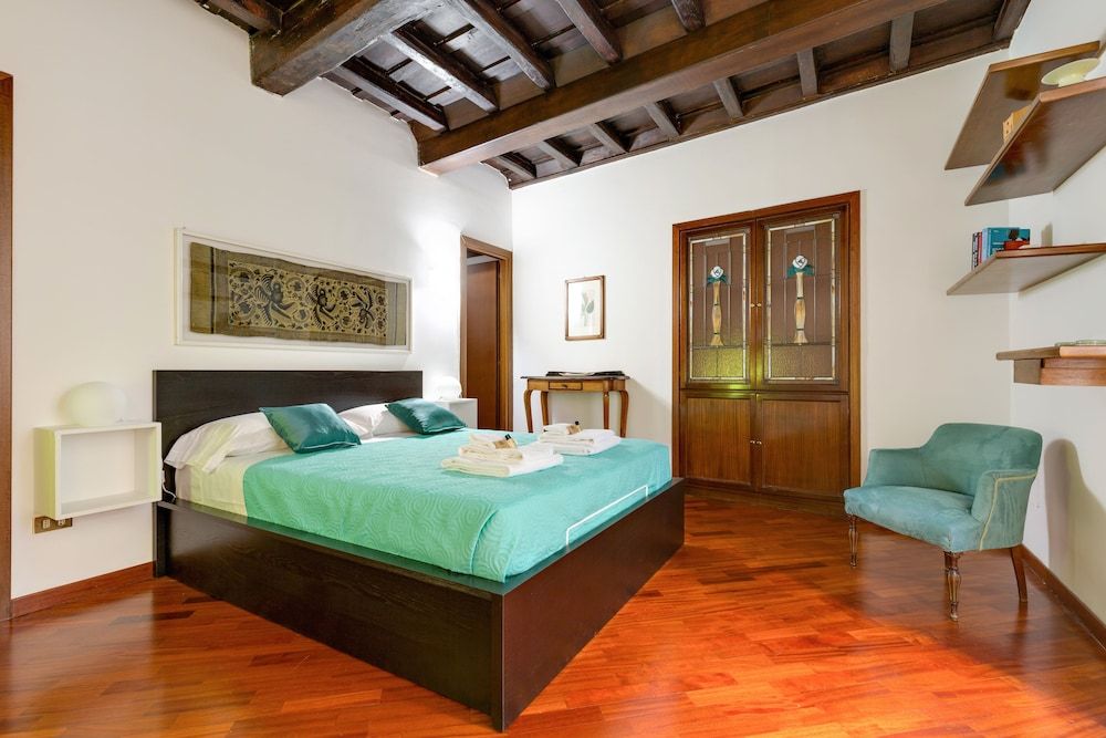undefined Rome as you feel - Panisperna Apartment
